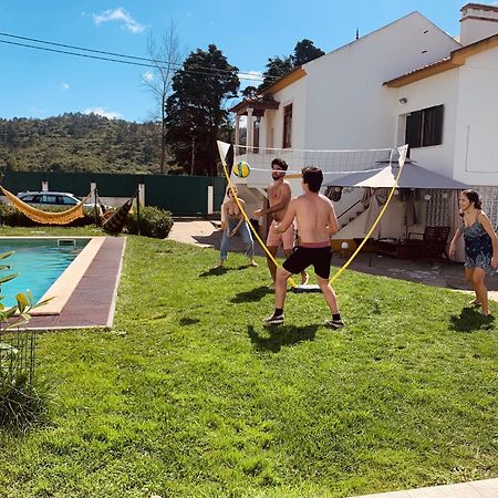 Villa Bam'S Farm Alcobaça Esterno foto