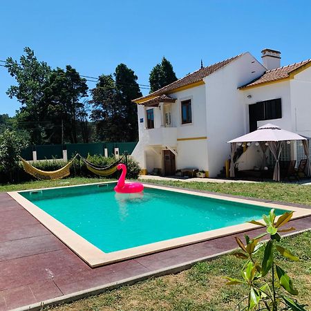 Villa Bam'S Farm Alcobaça Esterno foto