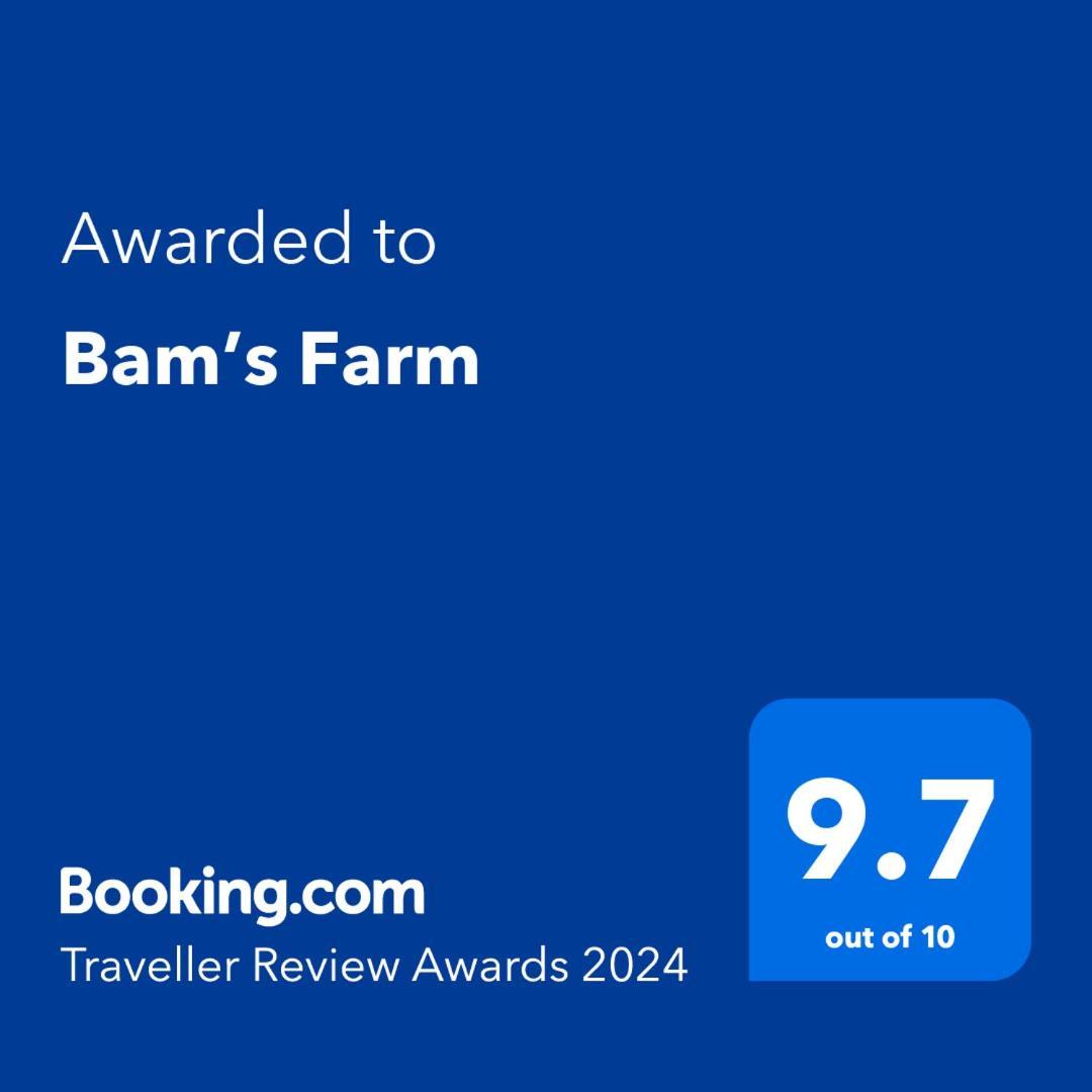 Villa Bam'S Farm Alcobaça Esterno foto